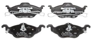 Klocek hamulcowy kpl. 0 986 424 456