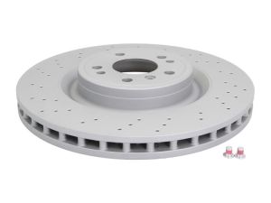 Tarcza hamulcowa 24.0132-0179.1