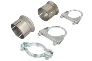 Obejma łącząca rur układu wydechowego 0219-01-0088P