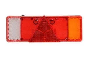 Lampa tylna 111 W09DP 12V