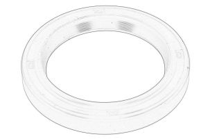 Uszczelniacz wału korbowego 2415344