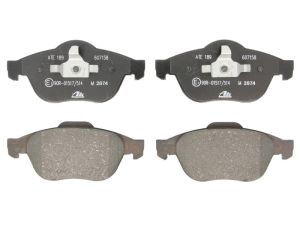 Klocek hamulcowy kpl. 13.0460-7158.2