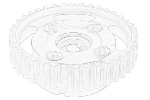 Koło zębate wałka rozrządu 1613293580