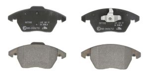 Klocek hamulcowy kpl. 13.0460-7202.2