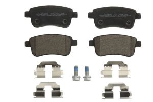 Klocek hamulcowy kpl. 24820 00 704 00