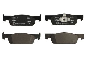 Klocek hamulcowy kpl. 13.0470-7298.2