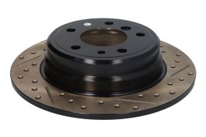 Tarcza hamulcowa 127.34025L