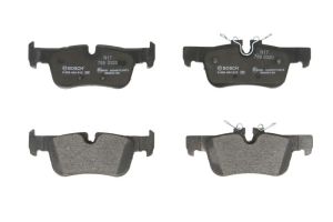 Klocek hamulcowy kpl. 0 986 494 812