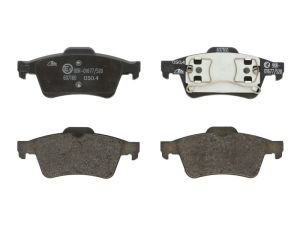 Klocek hamulcowy kpl. 13.0460-7160.2