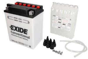 Akumulator rozruchowy 12N14-3A EXIDE