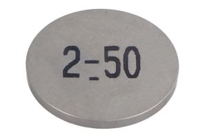 Płytka regulacyjna luzu zaworowego 03-0792