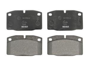 Klocek hamulcowy kpl. 13.0460-7048.2