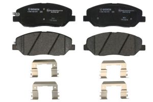 Klocek hamulcowy kpl. 0 986 494 631