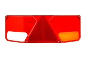 Ramka ozdobna lampy tylnej 1038KL W137