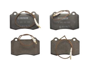 Klocek hamulcowy kpl. 0 986 424 658