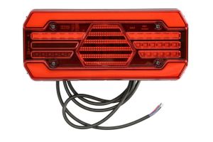 Lampa tylna 1918 L W251