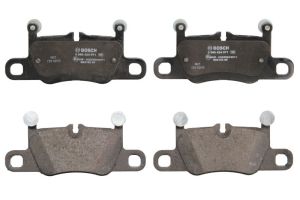 Klocek hamulcowy kpl. 0 986 424 971