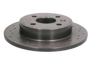 Tarcza hamulcowa 08.7626.1X