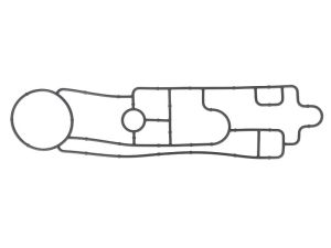 Uszczelka skrzyni biegów 0501320434ZF