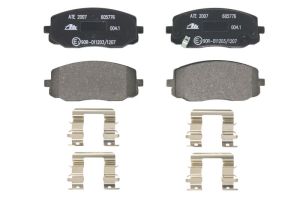 Klocek hamulcowy kpl. 13.0460-5776.2