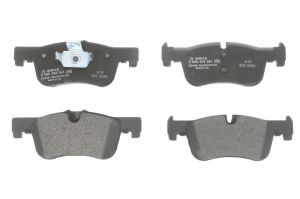 Klocek hamulcowy kpl. 0 986 494 561