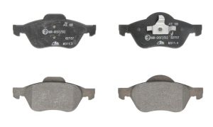 Klocek hamulcowy kpl. 13.0460-7157.2