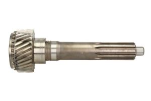 Wałek wejściowy mechanicznej skrzyni biegów 1310302117ZF
