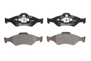 Klocek hamulcowy kpl. 13.0460-7148.2