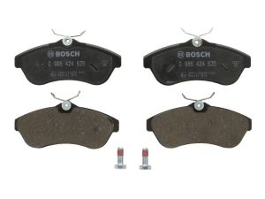 Klocek hamulcowy kpl. 0 986 424 635