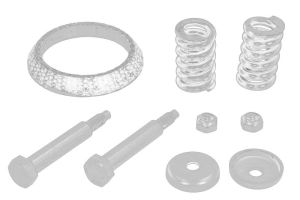 Zestaw montażowy układu wydechowego 179774