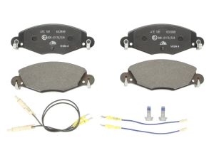 Klocek hamulcowy kpl. 13.0460-3998.2