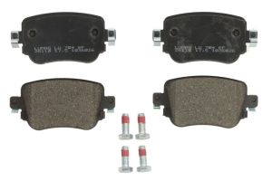 Klocek hamulcowy kpl. 25110 00 704 00