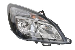 Reflektor świateł przednich 1EE354 830-021