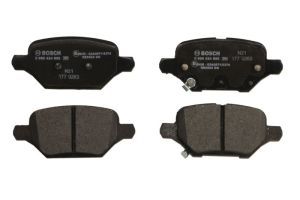 Klocek hamulcowy kpl. 0 986 424 895