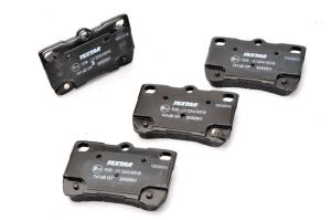 Klocek hamulcowy kpl. 2432301