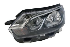 Reflektor świateł przednich 20-201-01196