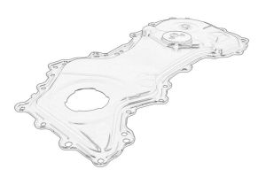 Osłona paska rozrządu 13 50 214 65R