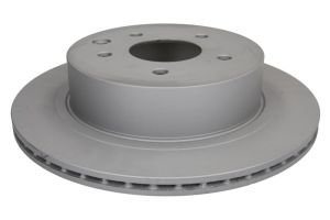 Tarcza hamulcowa 24.0116-0119.1