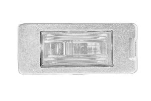 Lampa oświetlenia tablicy rejestracyjnej 13590043