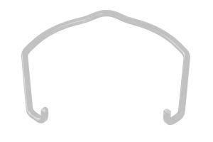 Opaska zaciskowa przewodu pow. doładowującego 1J0 145 769H