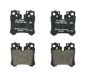 Klocek hamulcowy kpl. 0 986 494 424