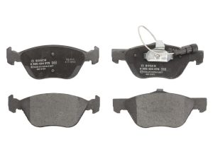 Klocek hamulcowy kpl. 0 986 424 578