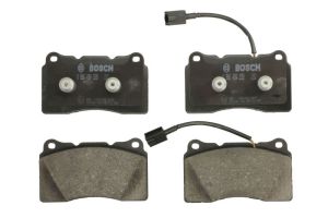 Klocek hamulcowy kpl. 0 986 494 539