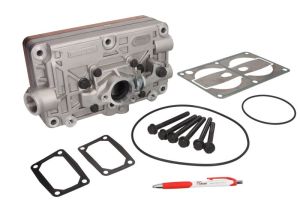 Głowica cylindra kompresora powietrza 13 28 50