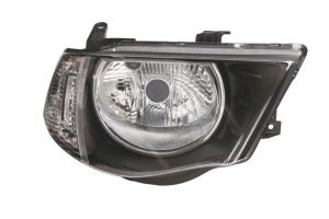 Reflektor świateł przednich 214-1180R-LDEMC