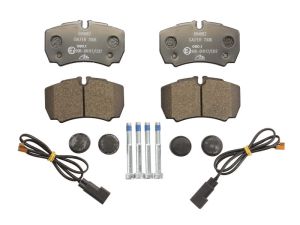 Klocek hamulcowy kpl. 13.0460-4862.2