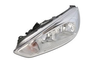 Reflektor świateł przednich 1EE354 827-011