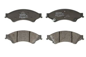 Klocek hamulcowy kpl. 0 986 494 791