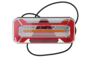 Lampa tylna 1280 DD P W184DD