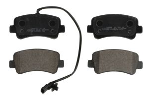 Klocek hamulcowy kpl. 25112 00 703 10